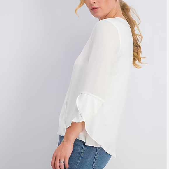 NWT 41 Hawthorn *Sutton* blouse - Picture 5 of 10